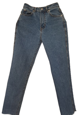 Mom jeans Pull & Bear