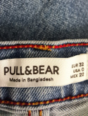 Mom jeans Pull & Bear