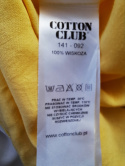 Bluzka Cotton Club