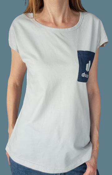 T - shirt Deuter.